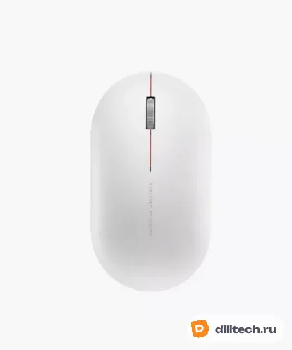Беспроводная мышь Xiaomi Lite 2, белая