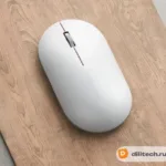 Беспроводная мышь Xiaomi Lite 2, чёрная — миниатюра 13