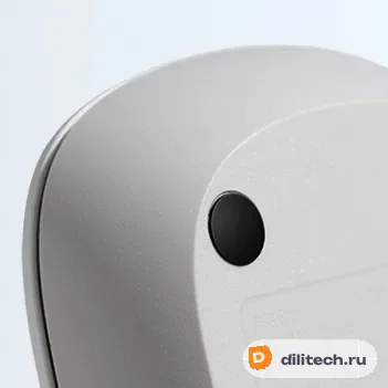 Беспроводная мышь Xiaomi Lite 3, чёрная — фото 7