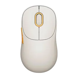 Беспроводная мышь Xiaomi Wireless Mouse 3, молочно-белая