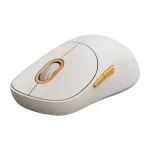 Беспроводная мышь Xiaomi Wireless Mouse 3, молочно-белая — миниатюра 3
