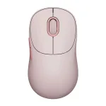 Беспроводная мышь Xiaomi Wireless Mouse 3, розовая — миниатюра 1
