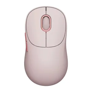 Беспроводная мышь Xiaomi Wireless Mouse 3, розовая