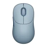 Беспроводная мышь Xiaomi Wireless Mouse 3, синяя — миниатюра 1