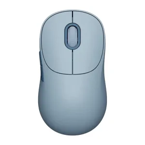 Беспроводная мышь Xiaomi Wireless Mouse 3, синяя
