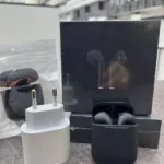 Беспроводные наушники Airpods 2 (реплика) — миниатюра 3