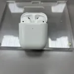 Беспроводные наушники Airpods 2 (реплика) — миниатюра 4