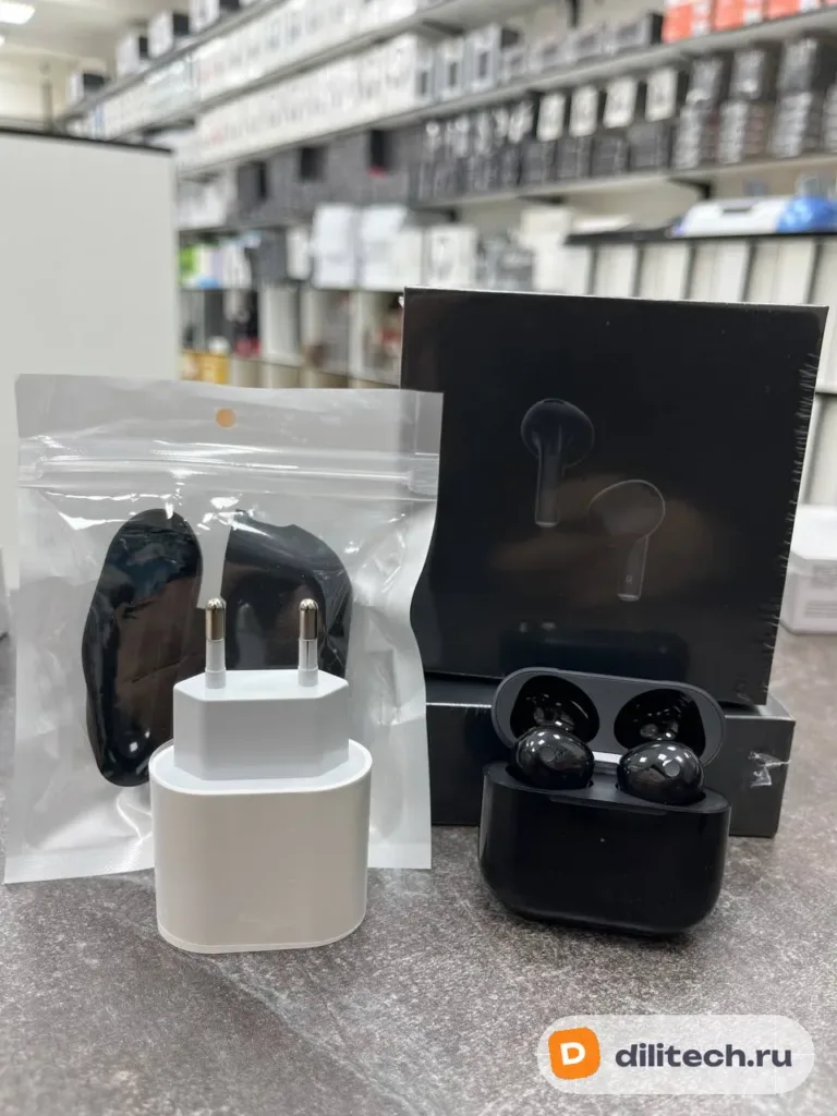 Беспроводные наушники Airpods 3 (реплика) — фото 3