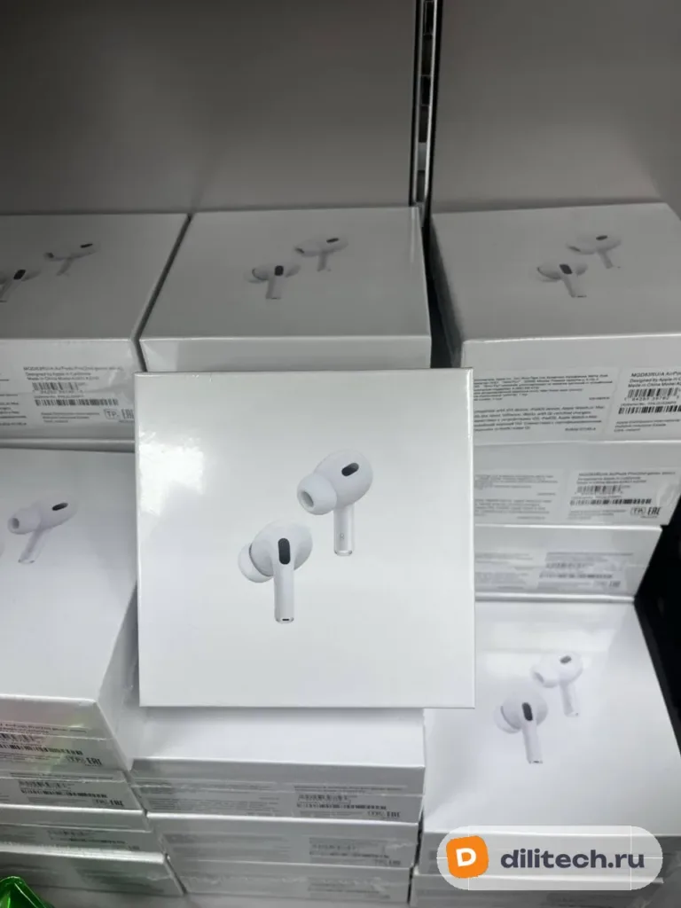 Беспроводные наушники Airpods 3 (реплика) — фото 6