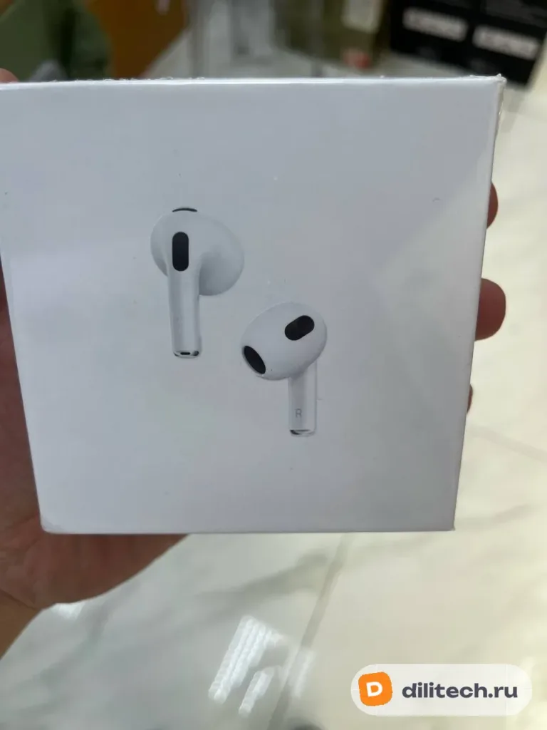 Беспроводные наушники Airpods 3 (реплика)