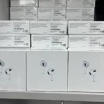 Беспроводные наушники Airpods 3 (реплика) — миниатюра 5