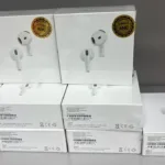 Беспроводные наушники Airpods 4 (реплика) — миниатюра 1