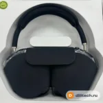 Беспроводные наушники Airpods MAX-Экран (реплика) — миниатюра 15