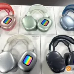 Беспроводные наушники Airpods MAX-Экран (реплика) — миниатюра 12