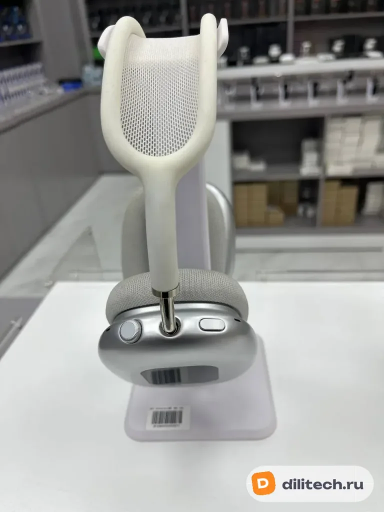 Беспроводные наушники Airpods MAX-Экран (реплика) — фото 11