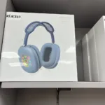 Беспроводные наушники Airpods MAX-Экран (реплика) — миниатюра 4