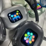 Беспроводные наушники Airpods MAX-Экран (реплика) — миниатюра 14