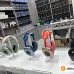 Беспроводные наушники Airpods MAX-Экран (реплика) — миниатюра 6