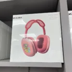Беспроводные наушники Airpods MAX-Экран (реплика) — миниатюра 5