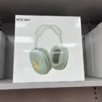 Беспроводные наушники Airpods MAX-Экран (реплика) — миниатюра 3