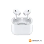 Беспроводные наушники Airpods pro 2-type-c (реплика) — миниатюра 1