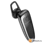 Беспроводные наушники HOCO E60, чёрные — миниатюра 2