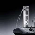 Беспроводные наушники REMAX AlloyBuds M5 Tarnish Remax CoolMe Series Metal True — миниатюра 3