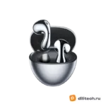 Беспроводные наушники REMAX CozyBuds W17Pro/Silver — миниатюра 3
