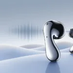 Беспроводные наушники REMAX CozyBuds W17Pro/Silver — миниатюра 6