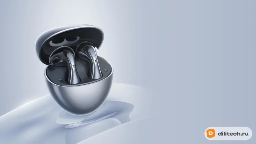 Беспроводные наушники REMAX CozyBuds W17Pro/Silver