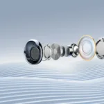 Беспроводные наушники REMAX CozyBuds W17Pro/Silver — миниатюра 5