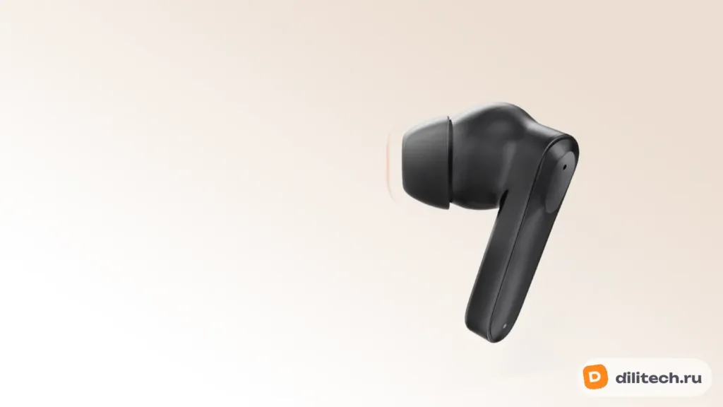 Беспроводные наушники REMAX CozyBuds W38 Black — фото 6
