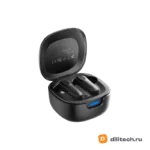 Беспроводные наушники REMAX CozyBuds W38 Black — миниатюра 1