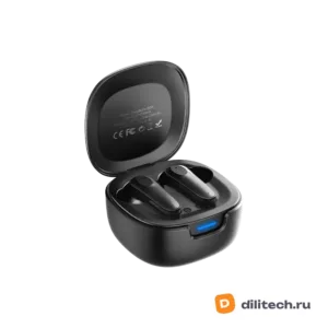 Беспроводные наушники REMAX CozyBuds W38 Black