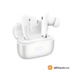 Беспроводные наушники REMAX CozyPods JZ01/ White ANC+ENC — миниатюра 1