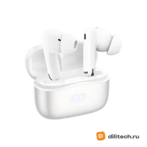 Беспроводные наушники REMAX CozyPods JZ01/ White ANC+ENC