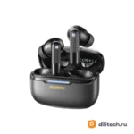 Беспроводные наушники REMAX Cozypods JZ02/Black ANC+ENC — миниатюра 1