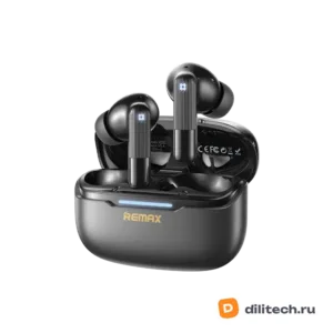 Беспроводные наушники REMAX Cozypods JZ02/Black ANC+ENC