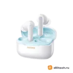 Беспроводные наушники REMAX Cozypods JZ02/White ANC+ENC — миниатюра 1