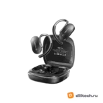 Беспроводные наушники REMAX OPEN BUDS KF01/ Black — миниатюра 1