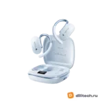Беспроводные наушники REMAX OPEN BUDS KF01/ Black — миниатюра 4
