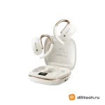 Беспроводные наушники REMAX OPEN BUDS KF01/ Black — миниатюра 2