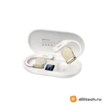 Беспроводные наушники REMAX OPEN BUDS P6 /Black Vukey — миниатюра 2