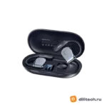 Беспроводные наушники REMAX OPEN BUDS P6 /Black Vukey — миниатюра 1