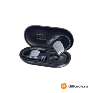 Беспроводные наушники REMAX OPEN BUDS P6 /Black Vukey