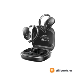 Беспроводные наушники REMAX OpenBuds KF01/Black