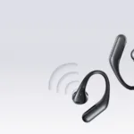 Беспроводные наушники REMAX OpenBuds P15/ Black — миниатюра 5