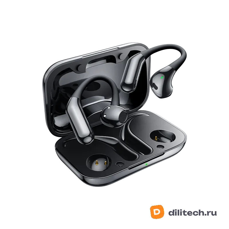 Беспроводные наушники REMAX OpenBuds P15/ Black