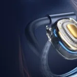 Беспроводные наушники REMAX OpenBuds P5pro/Blue — миниатюра 5