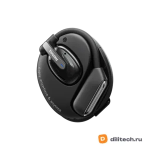 Беспроводные наушники REMAX OpenBuds P7 Black Remax SPEED SeriesANC+ENC